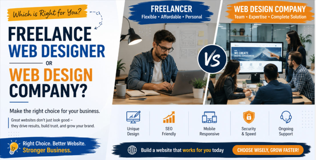 web design company